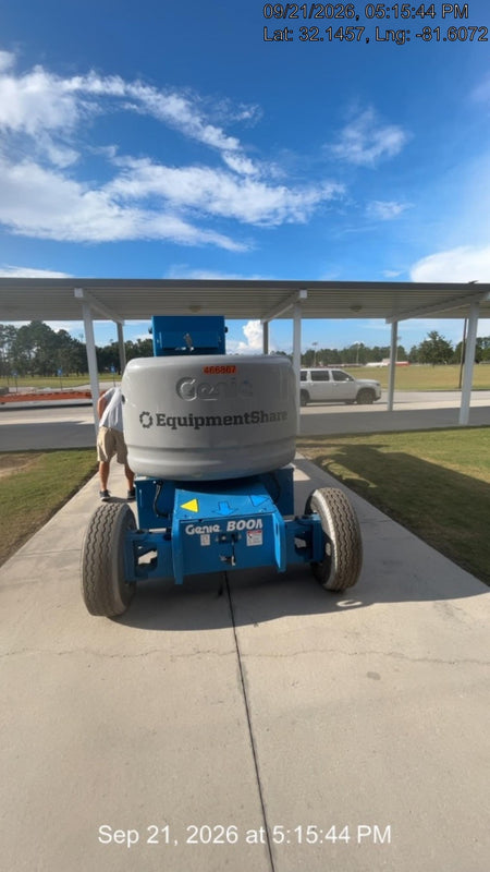 2024 GENIE Z-45/25J DC