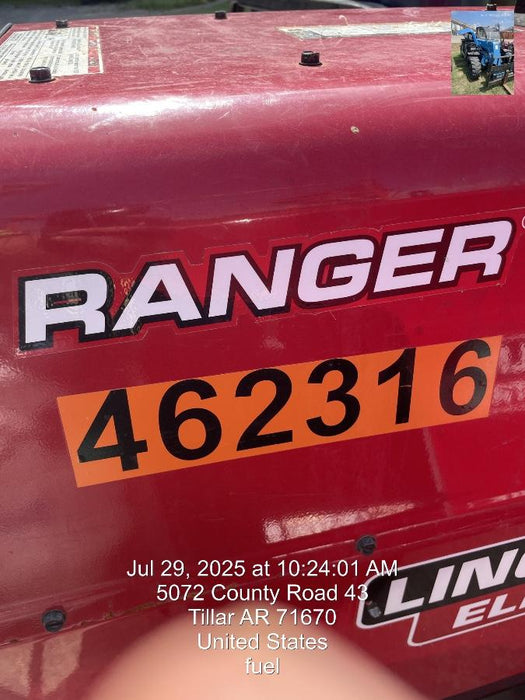 2024 LINCOLN ELECTRIC Ranger 305 LPG