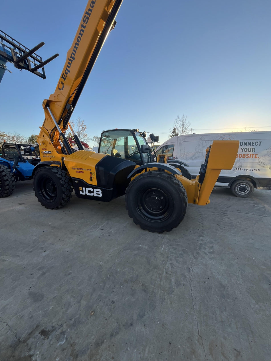 2025 JCB 512-56