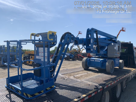 2024 GENIE Z40/23N RJ