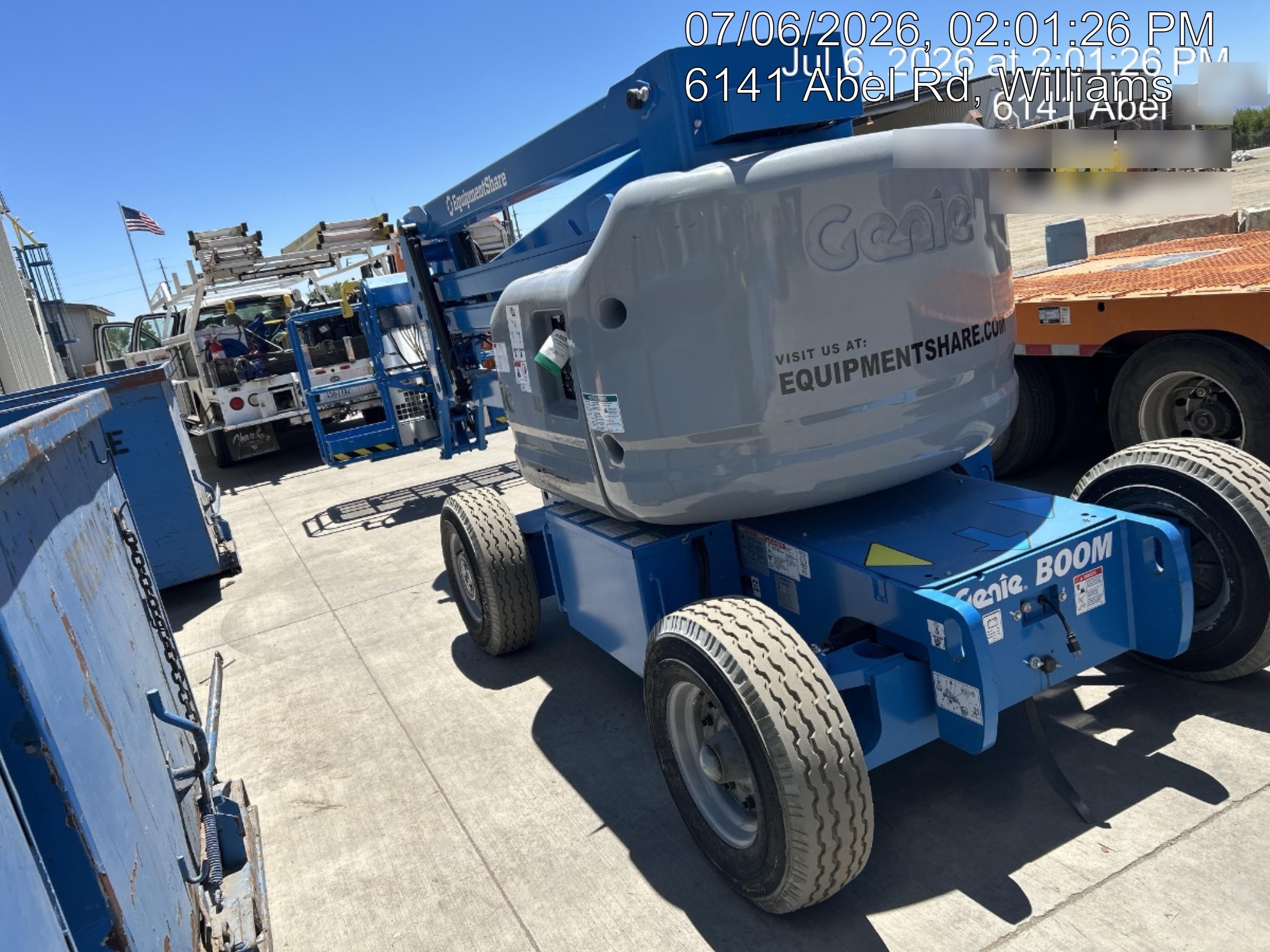 2025 GENIE Z-45/25J DC