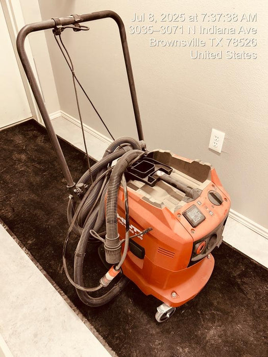 2025 HILTI DD-WMS 100