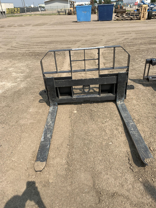 2020 WACKER NEUSON 48" Pallet Forks