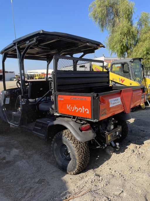 2022 KUBOTA RTV-X1140W-H (Canopy)