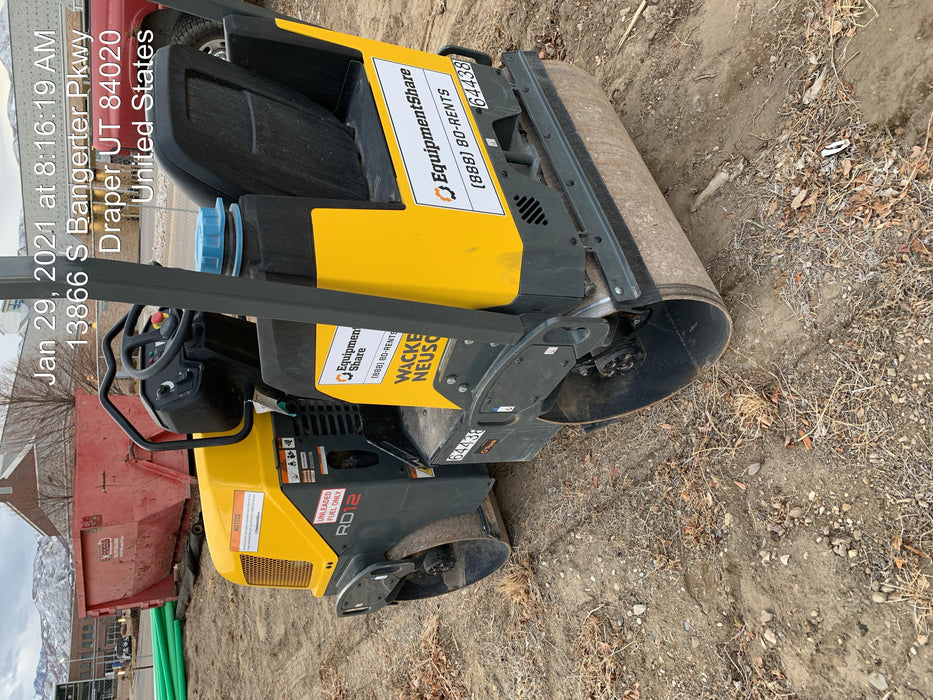 2020 WACKER NEUSON RD12A