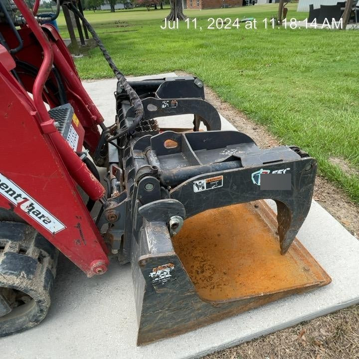 2020 PALADIN UTILITY GRAPPLE 11876-0022
