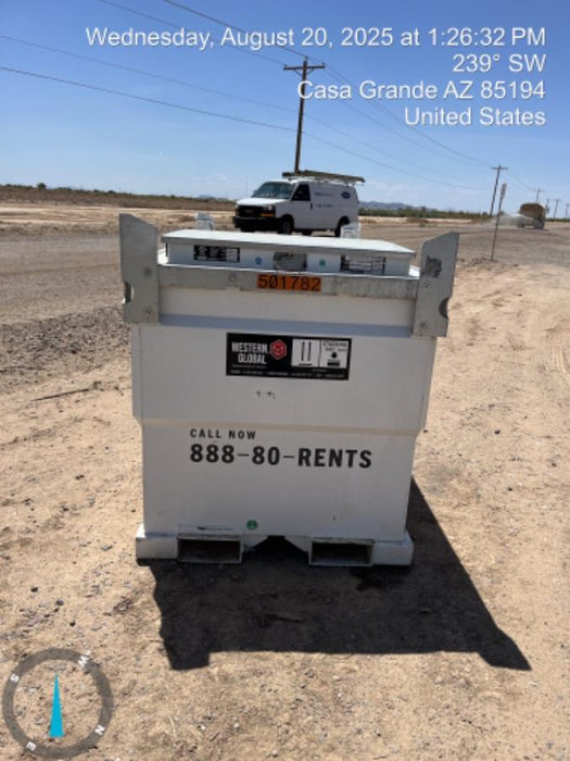 2025 WESTERN GLOBAL 20TCG-ES