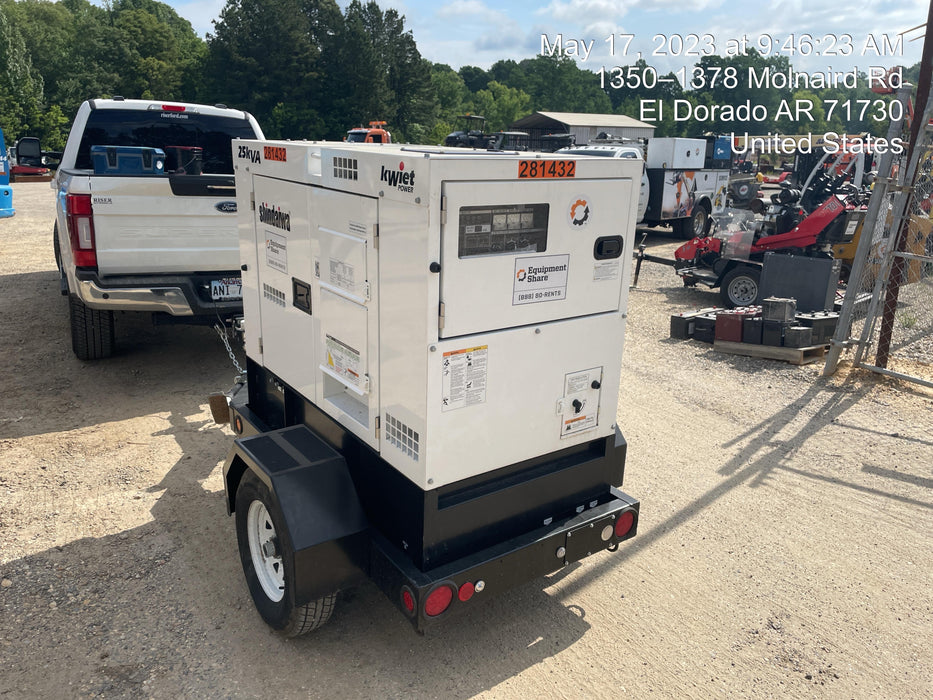 2022 SHINDAIWA DGK25F