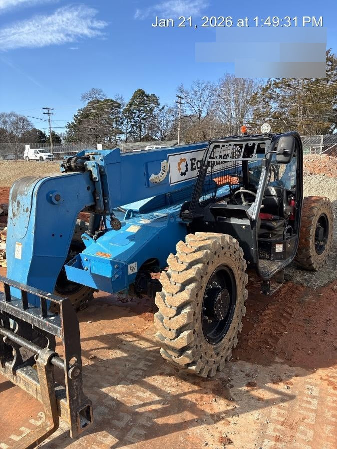 2022 GENIE GTH-844