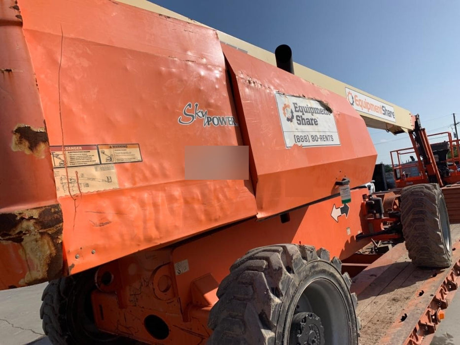 2019 JLG 860SJ