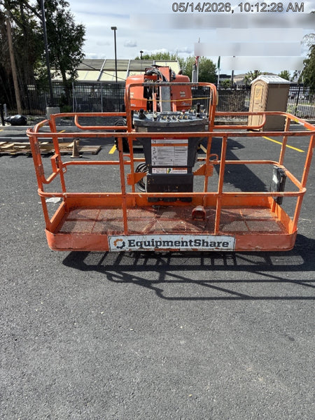 2019 JLG 660SJ