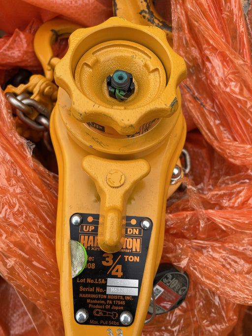 2023 HARRINGTON L5LB008-20