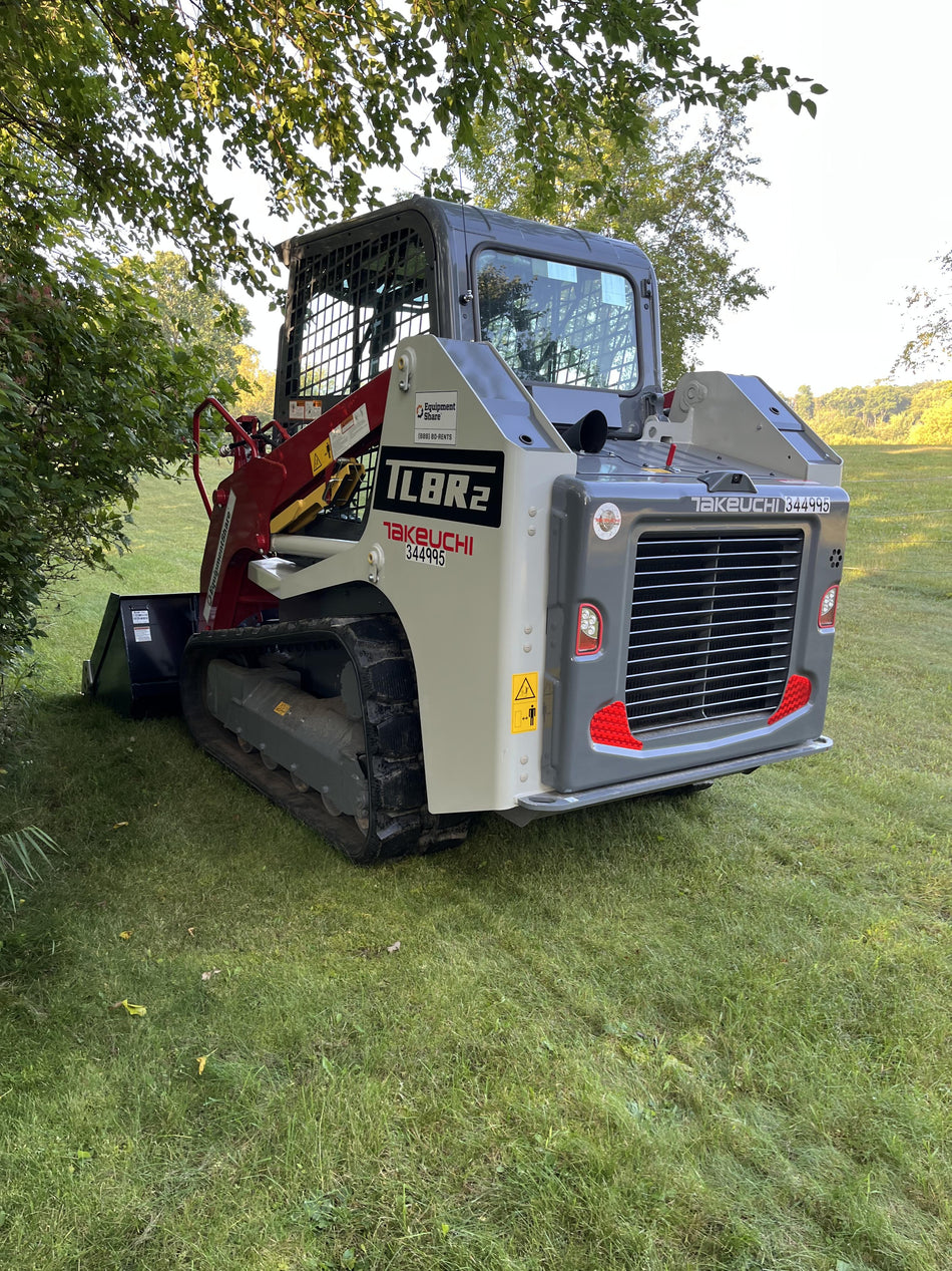 2023 TAKEUCHI TL8R2-CR