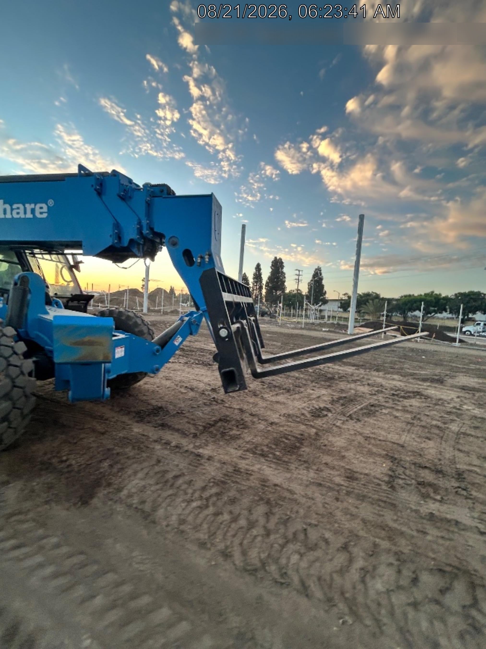 2026 GENIE GTH-1256