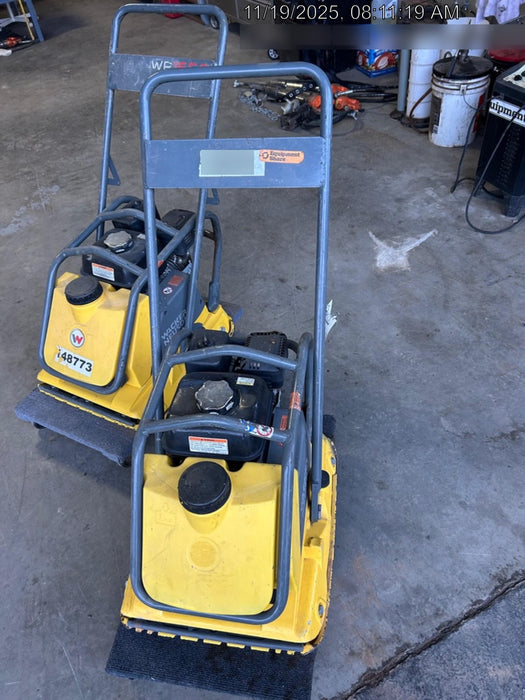 2019 WACKER NEUSON WP1550AW
