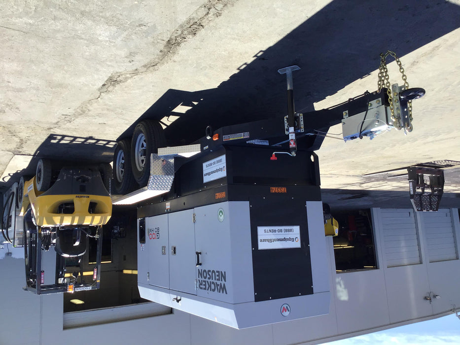 2020 WACKER NEUSON G100