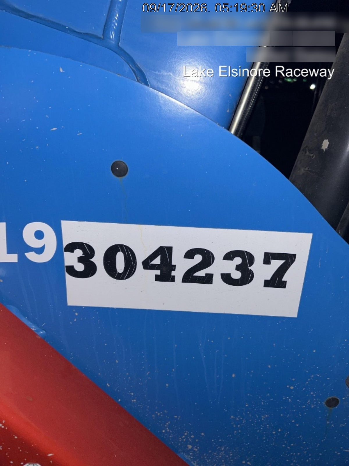 2023 GENIE GTH-5519