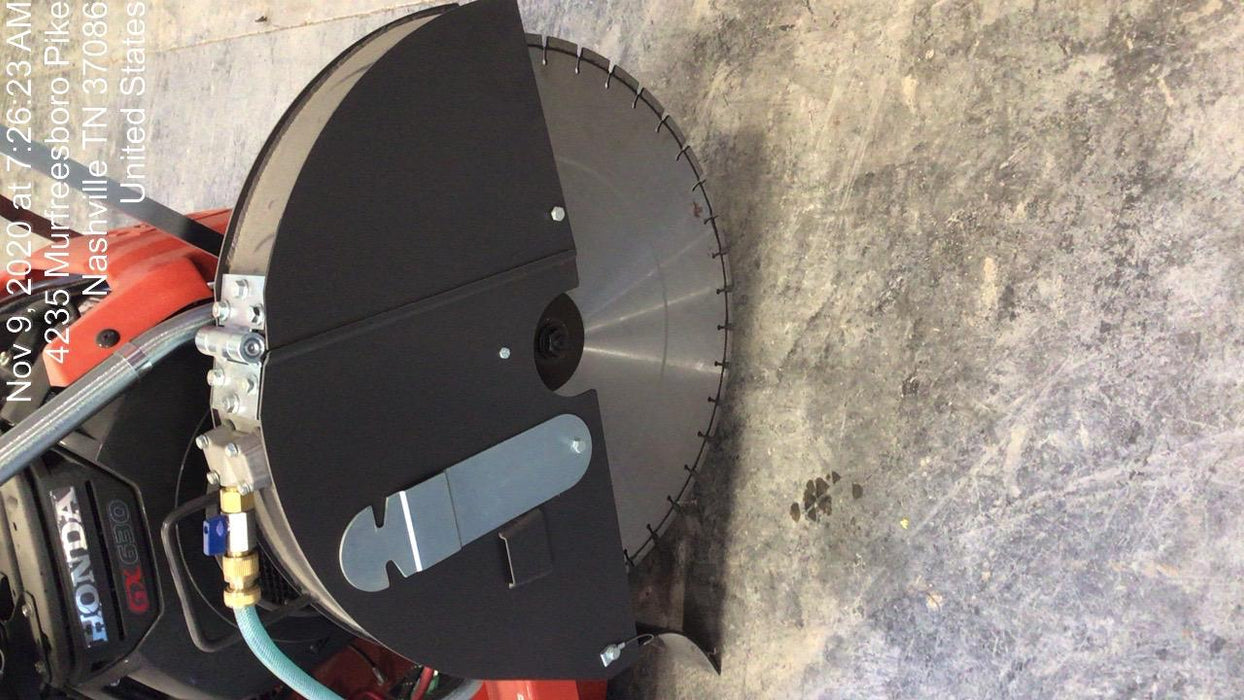 2020 HUSQVARNA FS 400