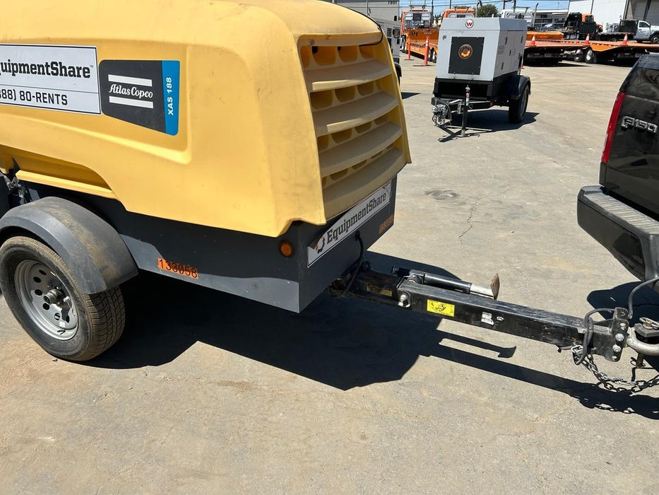 2021 ATLAS COPCO XAS188