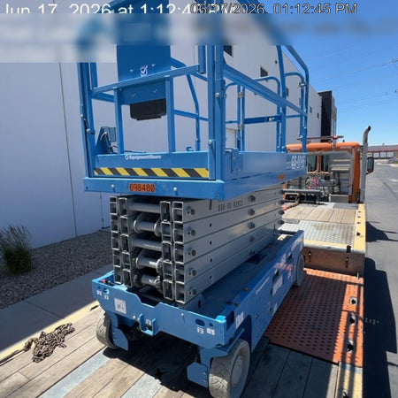 2026 GENIE GS-4046 E Drive