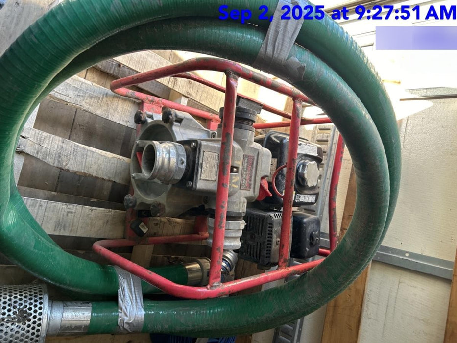 2023 MULTIQUIP QP3TH