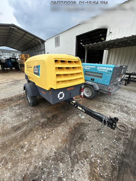 2023 ATLAS COPCO XAS188 CWK