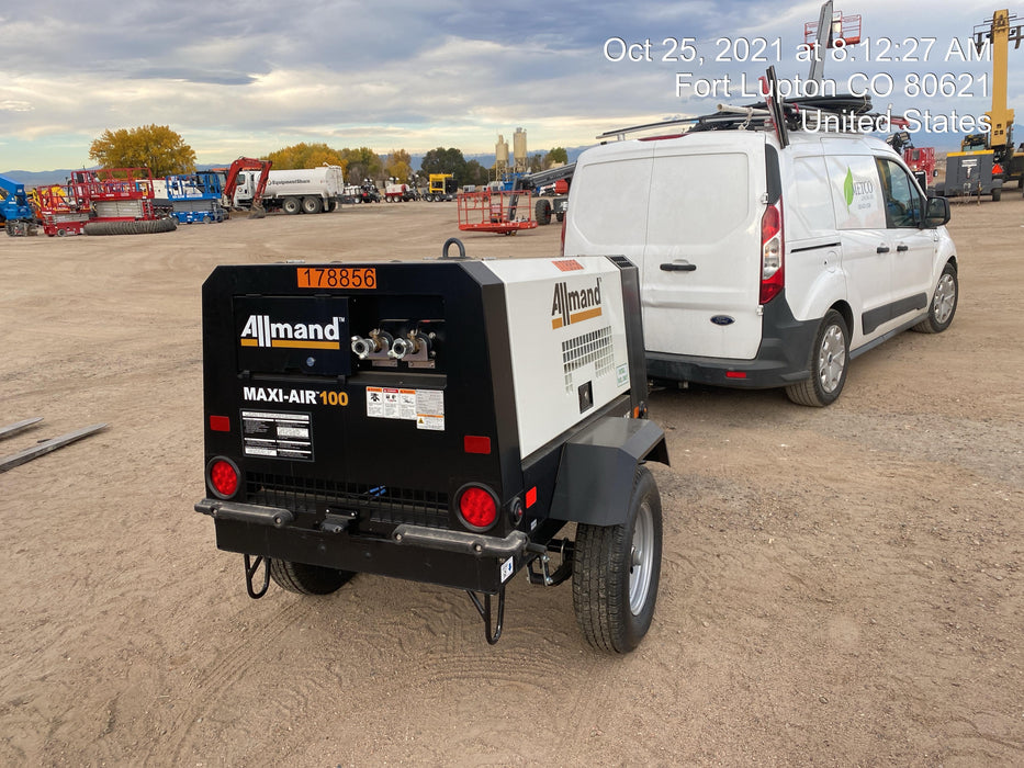 2021 ALLMAND MA100
