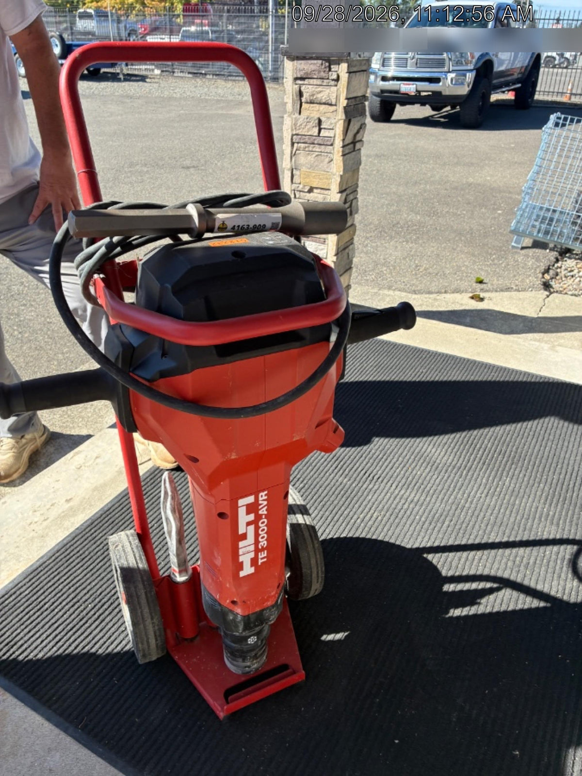 2025 HILTI TE 3000-AVR
