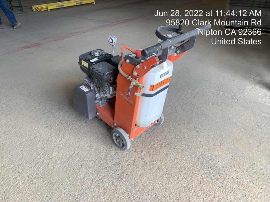 2020 HUSQVARNA FS 400