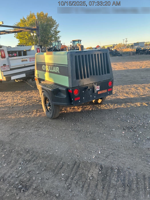 2021 SULLAIR 185D-DPQ KU4F