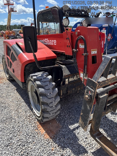 2023 MANITOU MTA5519
