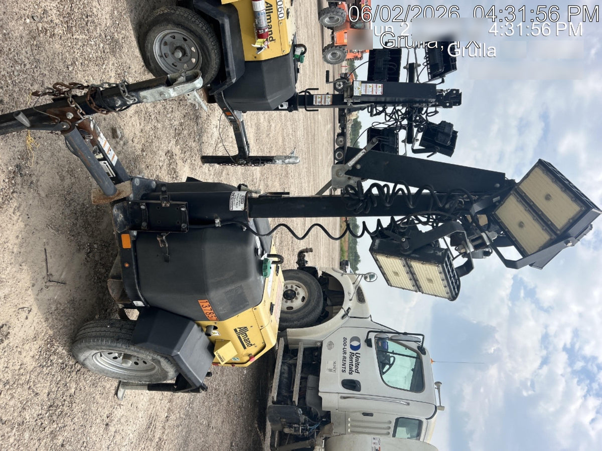 2021 ALLMAND NLV3GR