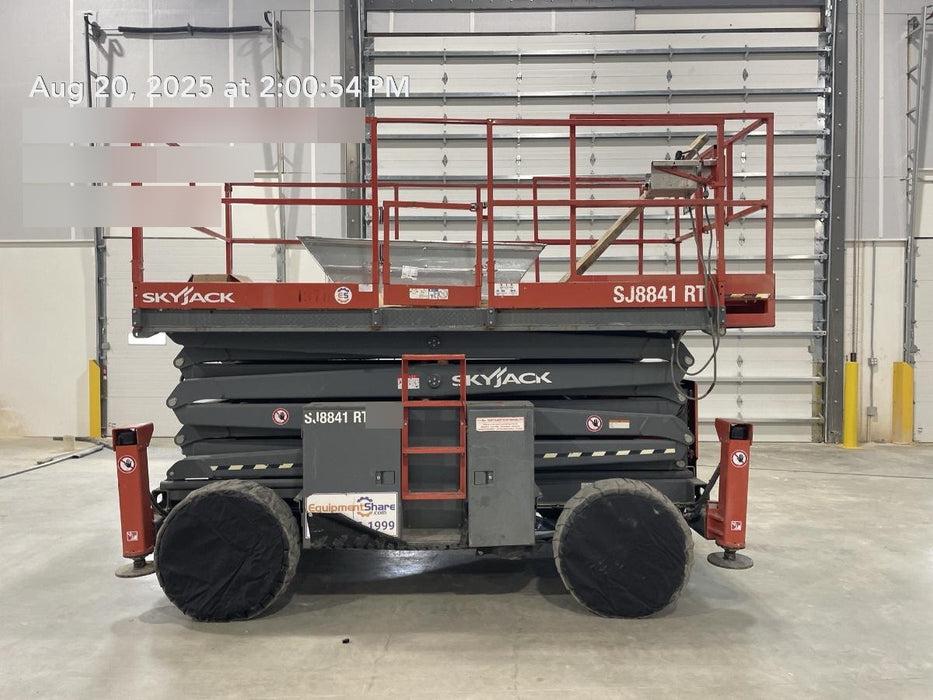 2016 SKYJACK SJ8841 RT
