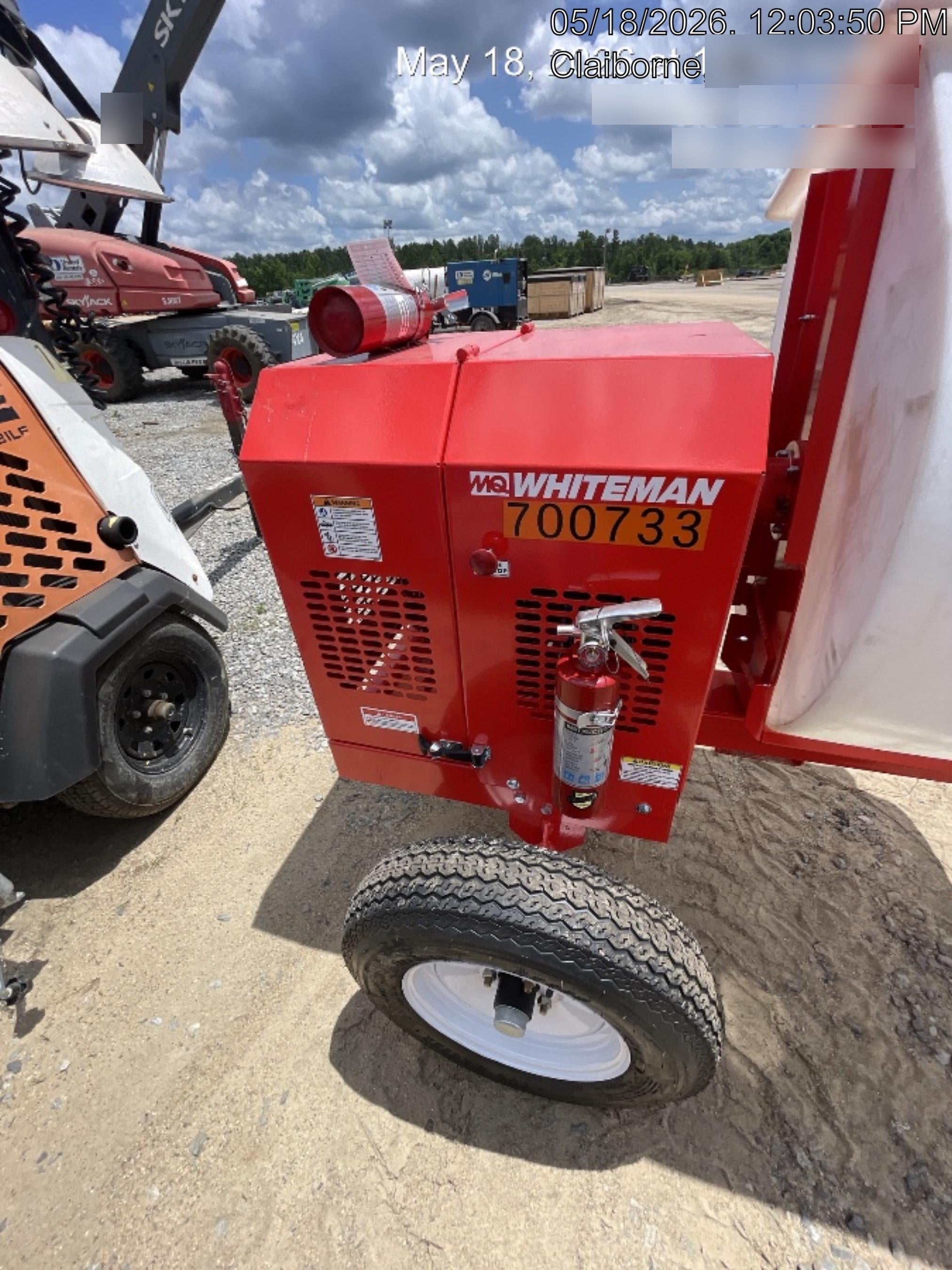 2026 MULTIQUIP WM90PH8