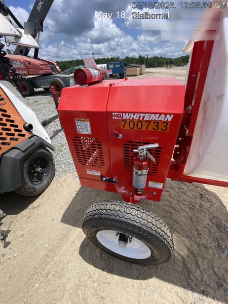 2026 MULTIQUIP WM90PH8