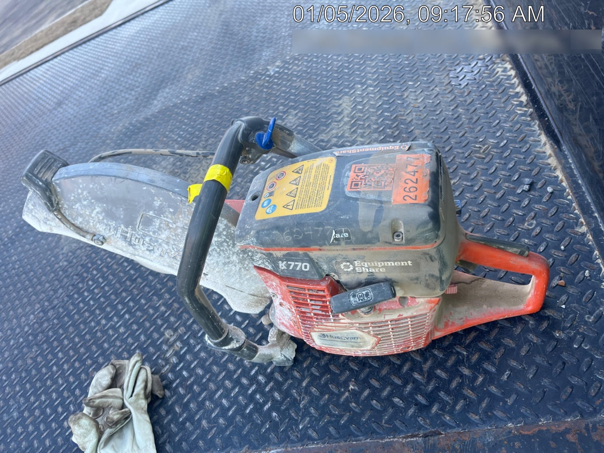 2022 HUSQVARNA K770
