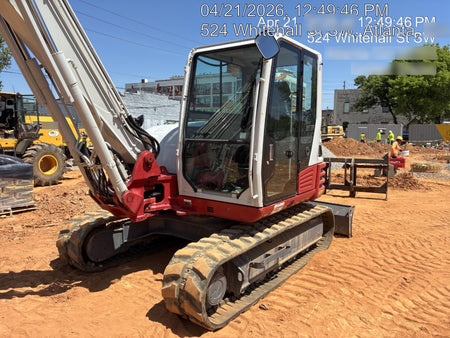 2023 TAKEUCHI TB290-CR