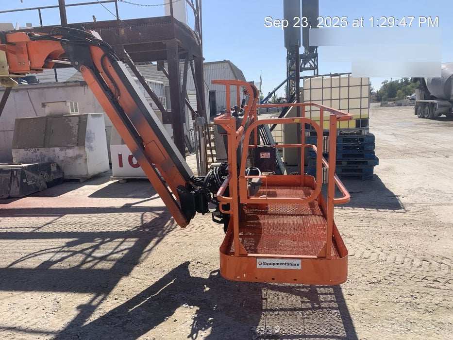 2021 JLG 660SJ