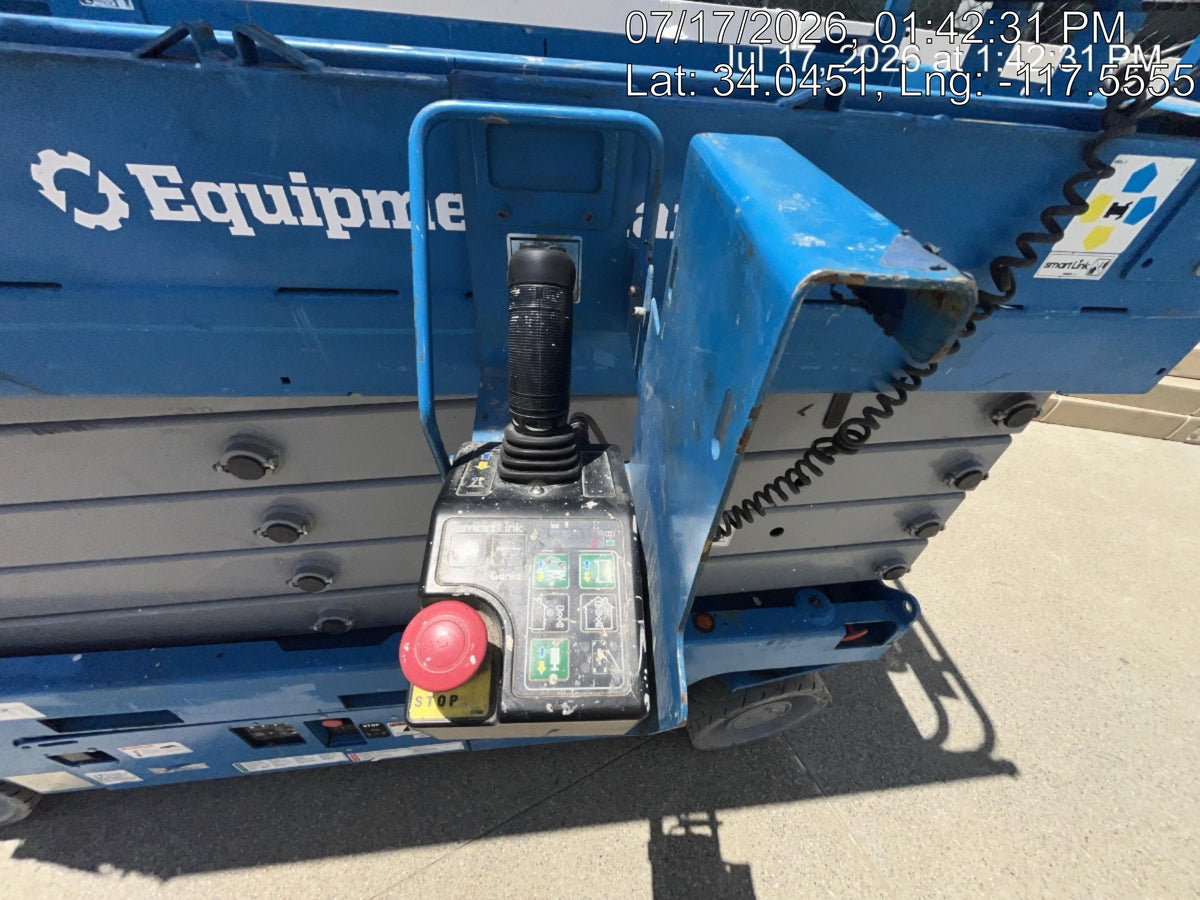2022 GENIE GS-3232