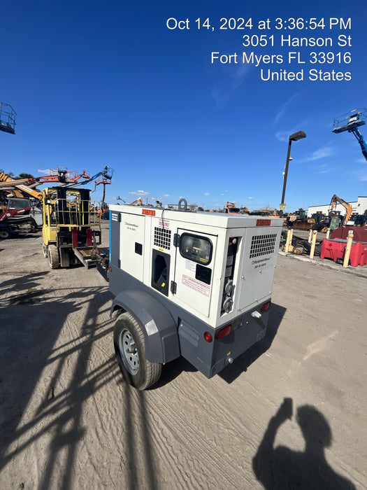2022 ATLAS COPCO QAS25 CWK