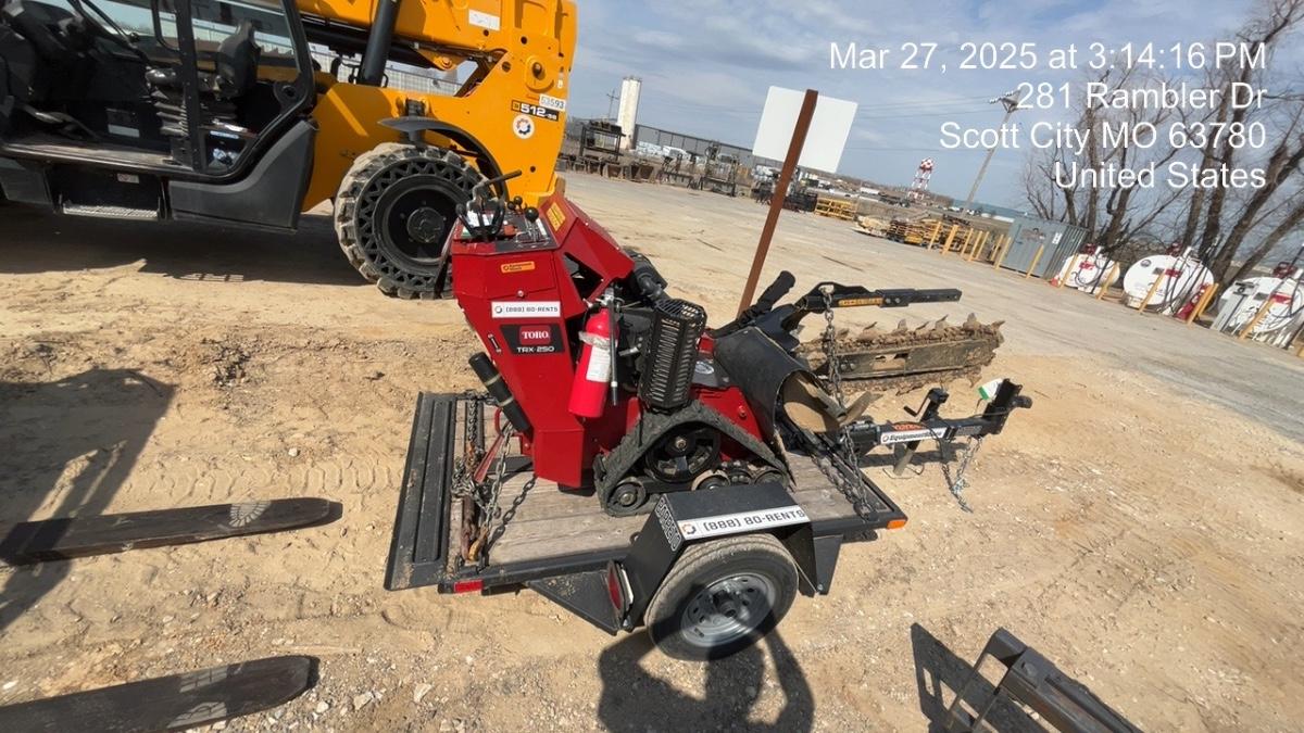 2022 BARRETO E4X6TBT