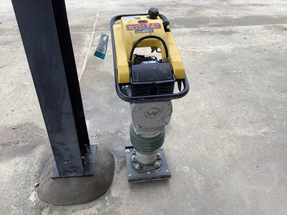 2020 WACKER NEUSON BS60-4As