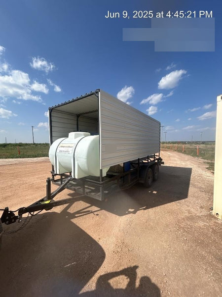 2019 CENTEX Cooling Trailer