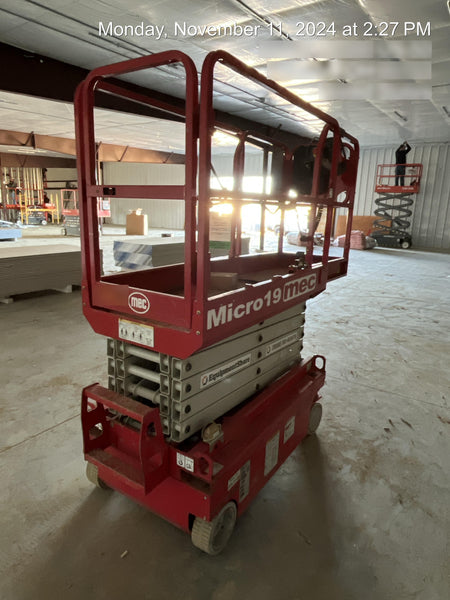 2019 MEC Micro 19