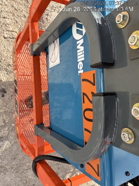 2026 MILLER ELECTRIC CST-282
