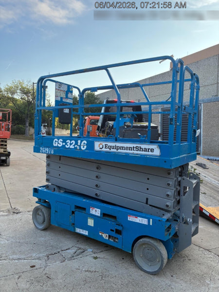 2022 GENIE GS-3246