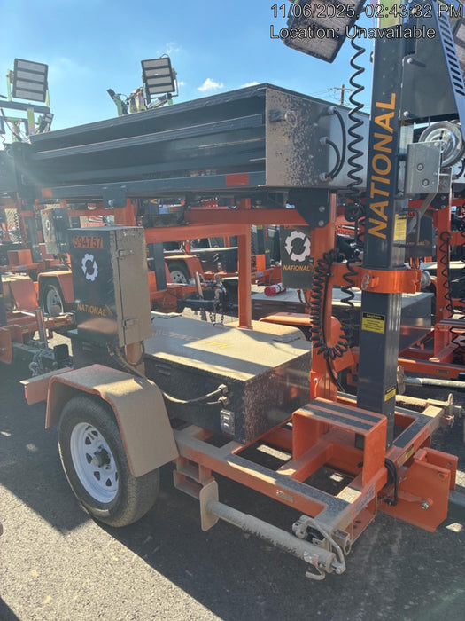 2025 NATIONAL SIGNAL Sunray LTS-160N