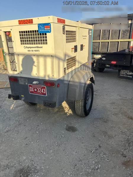 2023 ATLAS COPCO QAS45 CWK