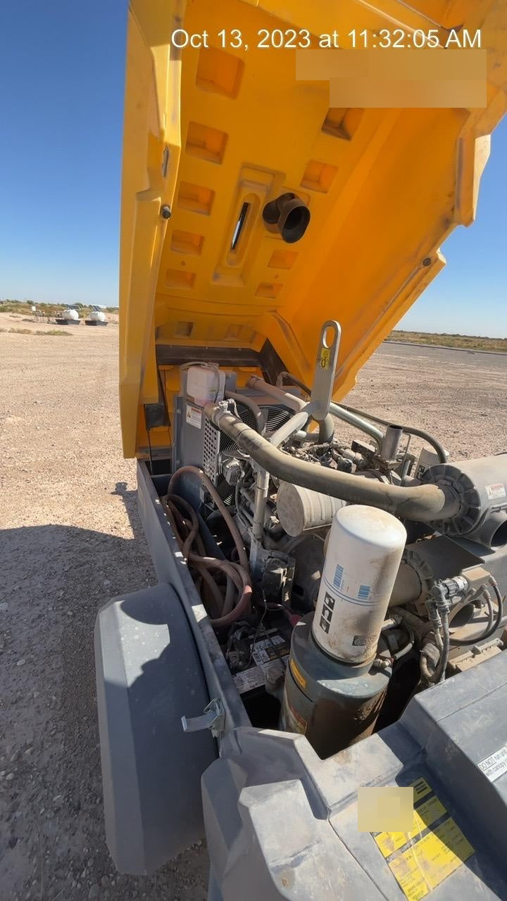 2022 ATLAS COPCO XAS188 CWK