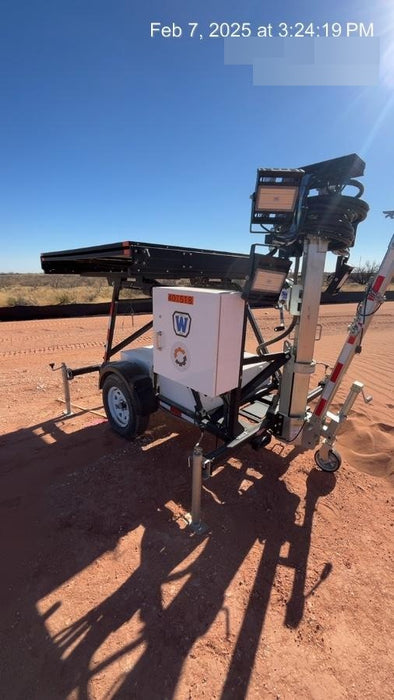 2024 WANCO WLTS-MM8A-1600